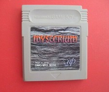 Mysterium Nintendo Game Boy Japan Import *U.S. Seller*