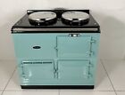AGA OIL COOKER 2 OVEN FROM RANGE EXCHANGE  KITEMARK APPROVED RECONDITIONER