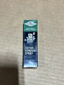 Spray rimozione tatuaggi, pigmenti in decomposizione, 100% biologico - Foto 1 di 4