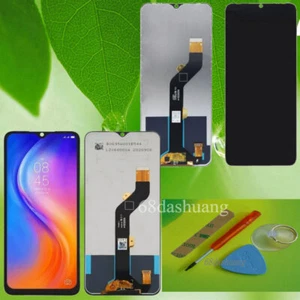 For ITEL Vision 3 / Vision 3 Plus LCD Display Touch Screen Digitizer Assembly - Photo 1 sur 3