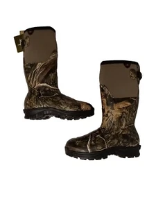 Habit Herren Camouflage 800g dünn isoliert wasserdicht hinterer Zwickel Erwachsene Stiefel mit Bogen Größe: 8 - Bild 1 von 20