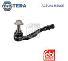 108812 Track Rod End Rack End Front Left Febi Bilstein New Oe Replacement