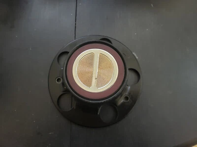 1983-1987 Ford Ranger OEM Original Black Wheel Rim Center Cap E3TZ1015E #BX45 Foto 1 de 4