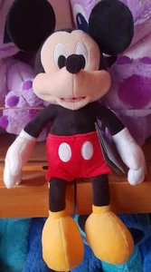 MK Plush 11 INCHES Disneyland Paris - Picture 1 of 2