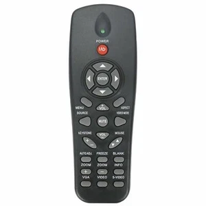 IR2804 Remote Control for DELL Projector 1550 1450 1220 1510X 1410X 1210S 1610 - Picture 1 of 3