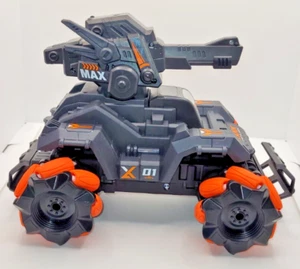 RC Tank Toy for Girls and Boys, Military Battle Tank Toy No Remote - Picture 1 of 7