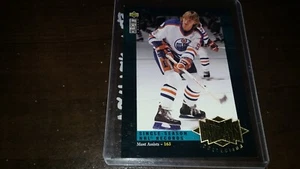 1995-96 UD Collector's Choice WAYNE GRETZKY Collection #G2 BV$$ - Bild 1 von 1