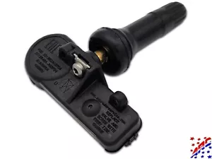 Genuine OEM GMC Chevy Buick Cadillac Snap-In TPMS Tire Pressure Sensor 13528563 - Picture 1 of 4