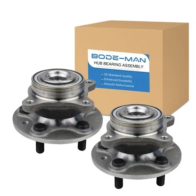 2 bujes y cojinetes de rueda delantera para Land Rover LR3 LR4 2005-2013 Range Rover Sport Foto 1 de 4