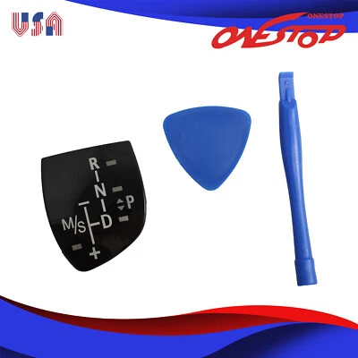 Gear Shift Knob Panel Fits for BMW 328d xDrive 328i xDrive 330e 330i 335i - Image 1 of 4