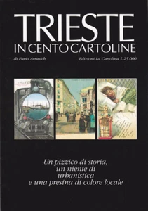 CATALOGO TRIESTE IN CENTO CARTOLINE (Arrasich) - Picture 1 of 7