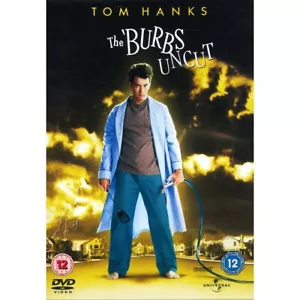 The Burbs (Tom Hanks Corey Feldman Carrie Fisher Bruce Dern) New Region 4 DVD - Picture 1 of 1