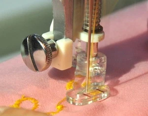 Brother Darning / Embroidery / Quilting / Free Motion Foot SA129 same as # 4021 - Picture 1 of 2