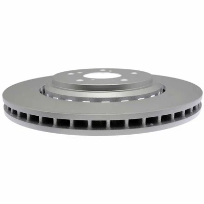 For Acura MDX 2014-2016 ACDelco 18A81063AC Silver Front Brake Rotor Foto 1 de 2