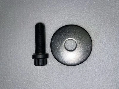 1993-1998 Jeep Grand Cherokee 4.0 L Crankshaft Pulley Damper Retainer Bolt - Image 1 of 2