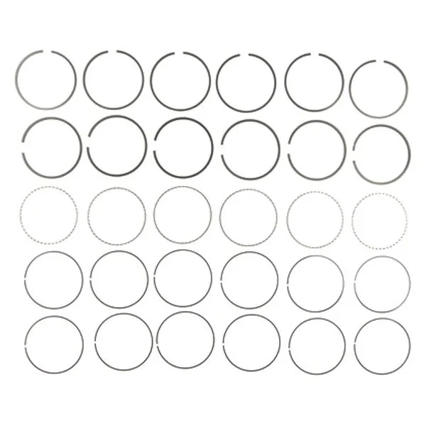 For Dodge Ram 1500 1994-2002 Mahle 41708 Premium Piston Ring Set - Image 1 of 1