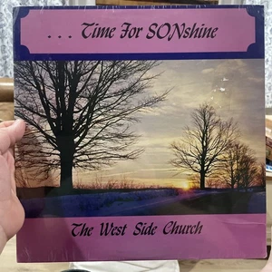 Westside Church Of Nazarene NEW Sealed Time For SONshine Wichita Kansas - Picture 1 of 7