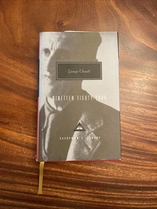 1984 by George Orwell - Nineteen Eighty Four  Everyman's Library Edition 1992 - Bild 1 von 5