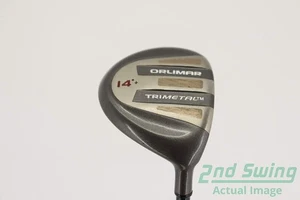 ORLIMAR Trimetal Fairway Wood 3 Wood 3W 14° Graphite Stiff Right 43.25in - Picture 1 of 8