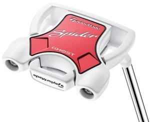Left Handed TaylorMade Spider White #3 Putter 35'' Inches New - Picture 1 of 5