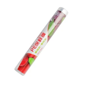 1 rollo Food Cling Wrap rollo servicio de alimentos película Food Save Wrap utensilios de cocina (30 - Imagen 1 de 12