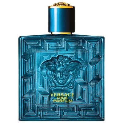 Versace Eros de Versace colonia para hombres EDP 100 ml / 3,4 oz nuevo probador Foto 1 de 2