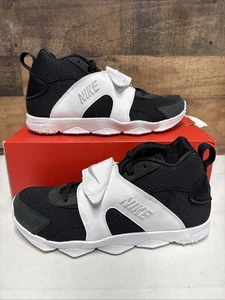 Nike Air Zoom Veer Turf Trainer - Black / White - Men’s 10.5 - 844675-001 - Picture 1 of 8