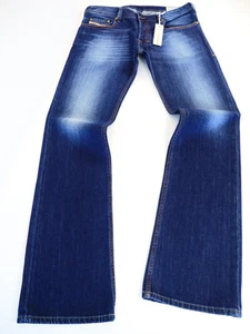 Diesel Zatiny Jeans W32 L34 eher L35 Waschung 008J4 REGULAR BOOTCUT NEU - Bild 1 von 18