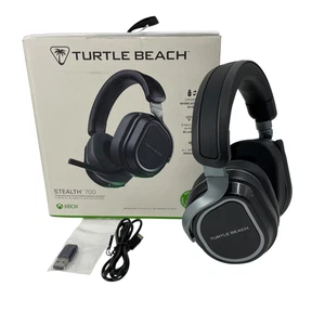 Turtle Beach Stealth 700 Gen 3 Cuffie da Gioco Wireless Nero per PC #MD1055 (VH) - Foto 1 di 11