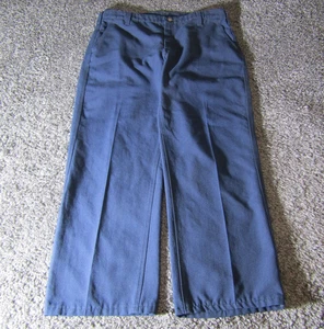 Workrite Pants Mens 38X28 Fire Resistant FR Firefighter 2112 Nomex Performance - Picture 1 of 8