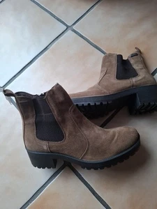 Boots BAMA Damen Gr.40 Braun - Bild 1 von 8