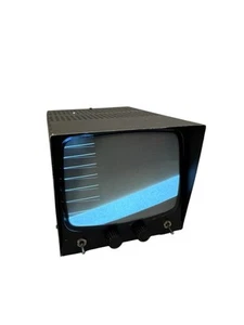Vintage Scratch built CRT TV MONITOR - Picture 1 of 6