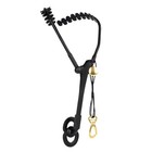 Premium Adjustable Saxophone Shoulder Strap for Alto Tenor Sax, Ergonomic Design