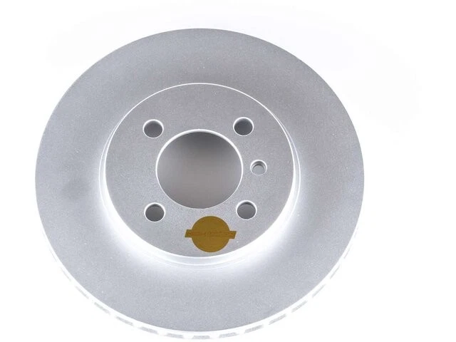 Ротор переднего тормоза для 1987-1991 BMW 325i E30 1988 1989 1990 WK133BJ - Изображение 1 из 1