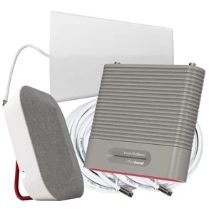 amplificateur de signal de téléphone portable weBoost Home MultiRoom jusqu'à 5000 pieds carrés - Photo 1 sur 2