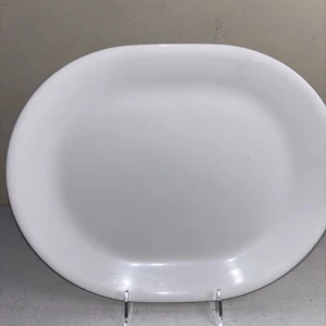 Corelle Winter Frost weiß Servierplatte 12 1/4"x 10" - Bild 1 von 5