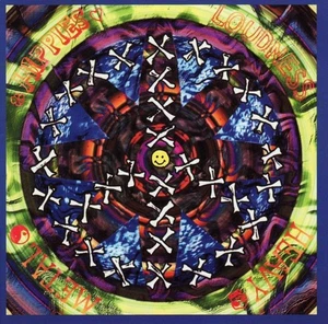 Loudness – Heavy Metal Hippies RARE CD (1) - Picture 1 of 1