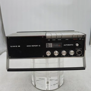 Vintage Uher 4000 Report IC Rolls Royce 1971 Reel - Picture 1 of 8