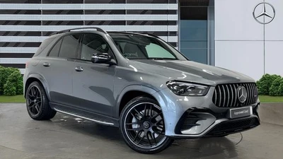 2023 Mercedes-Benz GLE 53 4Matic+ Night Ed Premium+ 5dr TCT [7 Seats] Petrol Est - Image 1 of 4
