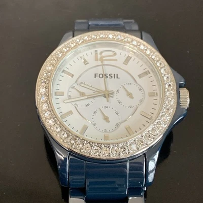 Fossil Women's Ce-1045 Ladies Watch  - Image 1 of 4