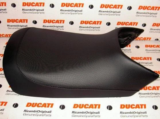 1993-1999 Ducati Monster 900 POLICE shorter solo seat 59510321A = 59510322A - Image 1 of 1