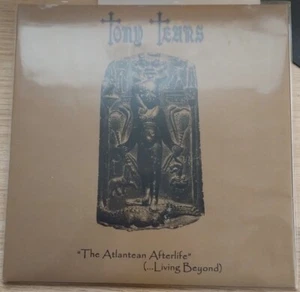 TONY TEARS - The Atlantean Afterlife(..Living Beyond) PROG HEAVY ALBUM ITALIA - Imagen 1 de 2