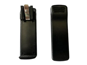 CLIP DE CINTURÓN DE BATERÍA DE REPUESTO PARA RADIO MOTOROLA MTS2000 MT2000 HT1000 MTX8000 - Imagen 1 de 4