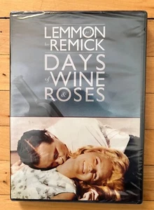Days of Wine and Roses (DVD, 1962) - Jack Lemmon, Lee Remmick - NEU - Bild 1 von 5