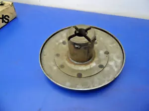 Vintage 1970 Alouette 140001, Snowmobile Clutch Movable Sheave,NEW OLD STOCK - Bild 1 von 5