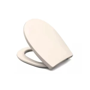 Sedile WC Haro Passat SoftClose abbassatore automatico TakeOff coperchio bagno 512132 pergamena - Foto 1 di 4