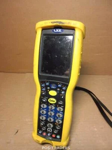 LXE MX7R MX7 Handheld Barcode Scanner Reader 2D 55-Key POS Color YELLOW COVER - Picture 1 of 4