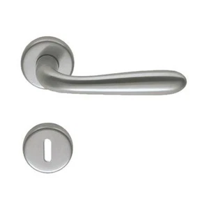Poignées chrome satinées pour portes d'intérieurs HOPPE PROMOTION EXCEPTIONNELLE - Imagen 1 de 1