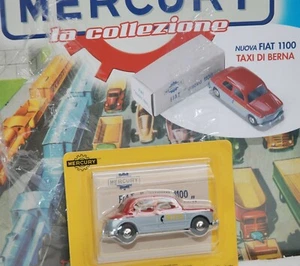 1/48 Mercury Collection Nuova Fiat 1100 Taxi Berna - Picture 1 of 1