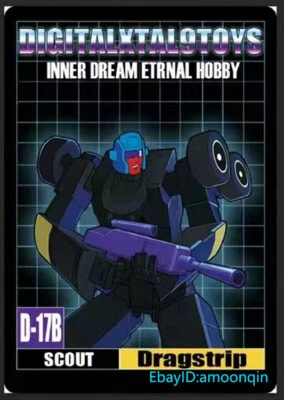 Dx9 Transformable Toys Robbery Attila D17 Giuliano G2 Color Menasor Combo - Image 1 of 4